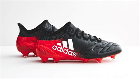 adidas fußballschuhe x 16.1 leder|adidas X 16.1 Leather Football Boots .